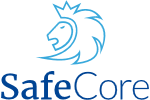 Logo safecore - TelcomNet GmbH