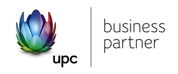 Logo upc - TelcomNet GmbH