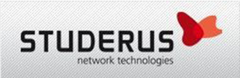 Logo studerus - TelcomNet GmbH
