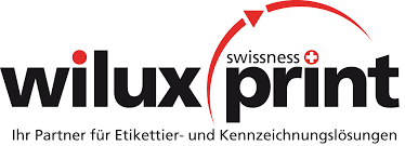 Logo wilux print- TelcomNet GmbH